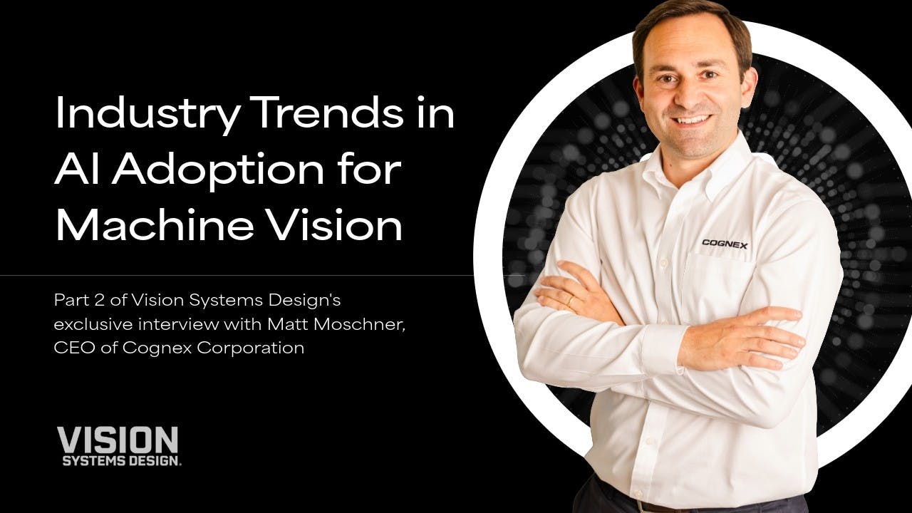 Industry Trends in AI Adoption for Machine Vision