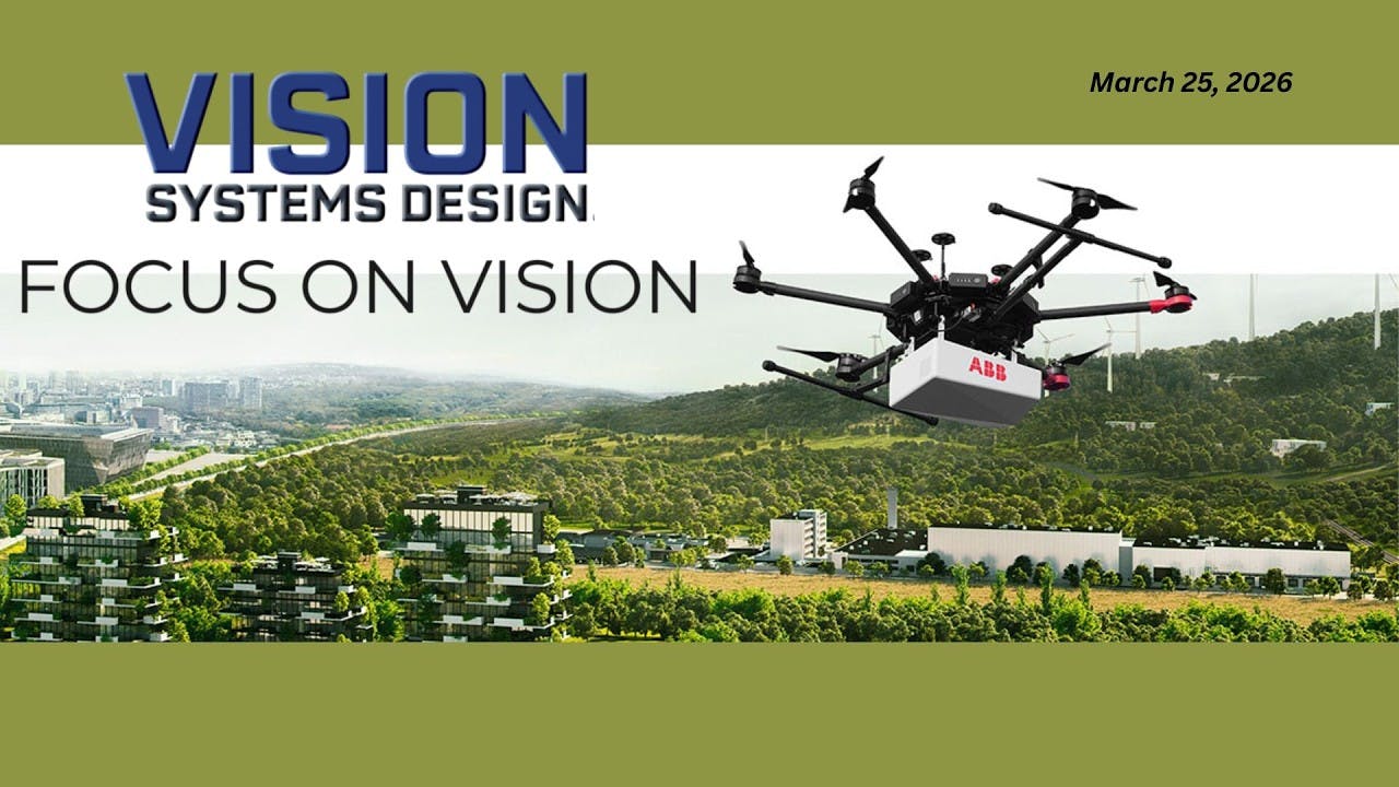 Focus On Vision: March 25, 2026