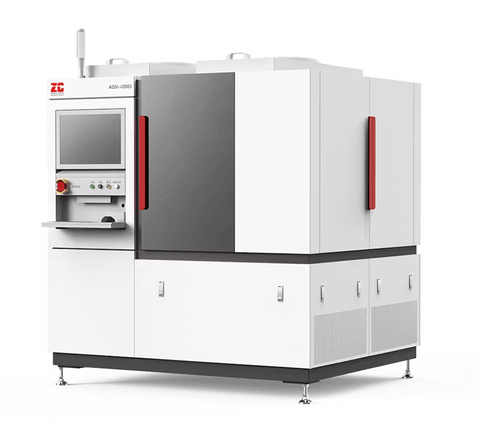 Automated Defect inspection System For Lenses (AOSI-4000S)
