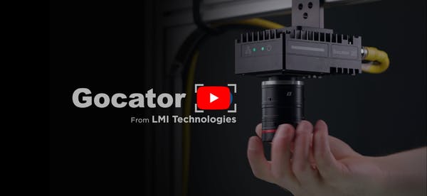 Gocator 2D Smart Camera