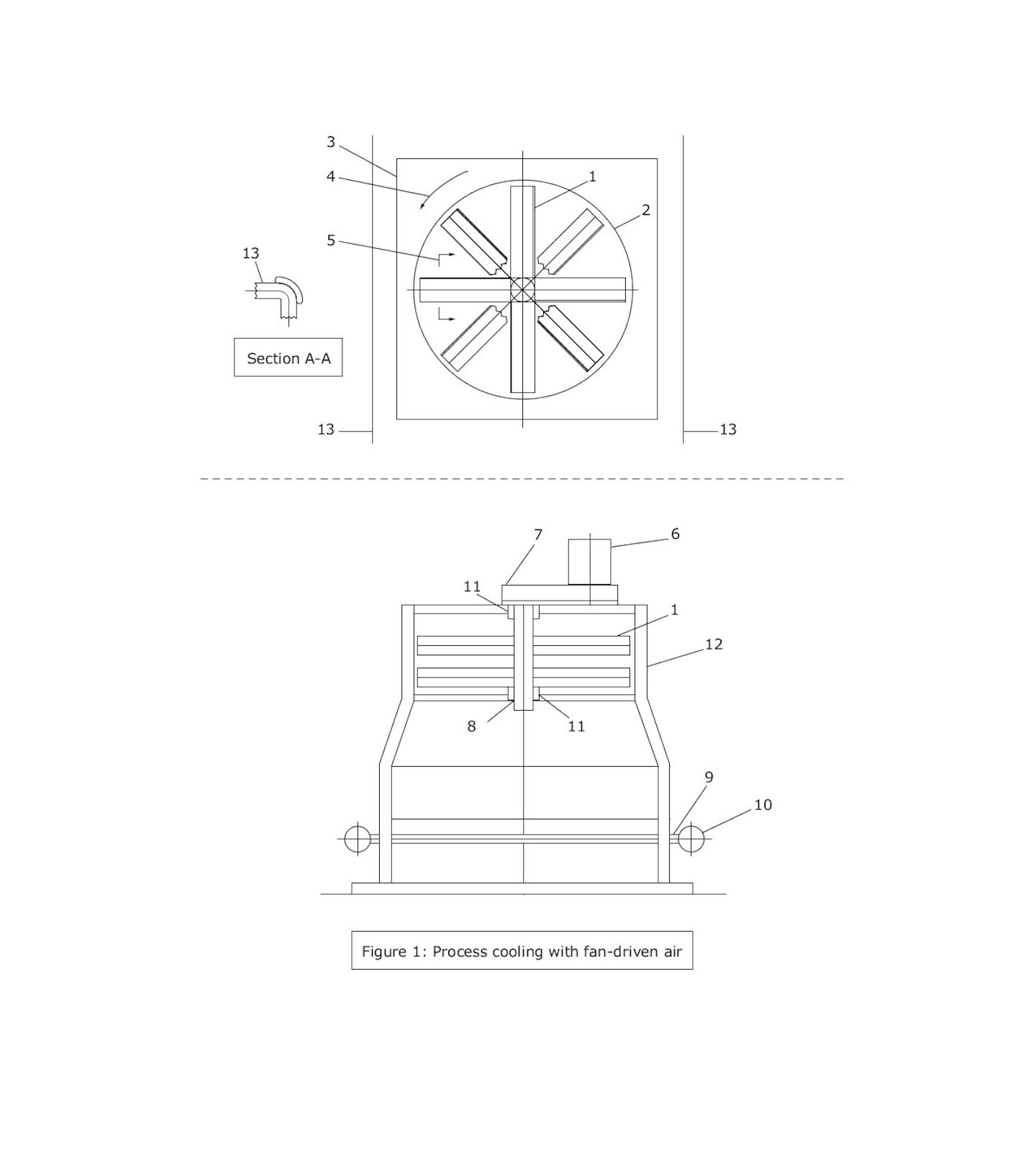Design of a fandriven air process cooler Water Tech Online