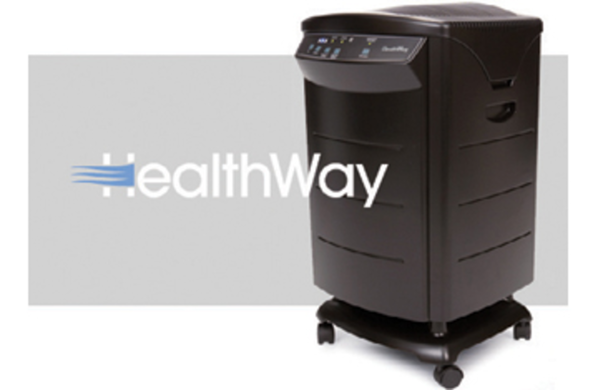 The Healthway Deluxe Water Tech Online The Healthway Deluxe Water Tech Online