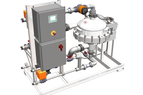 Photo courtesy of Dow Water & Process Solutions