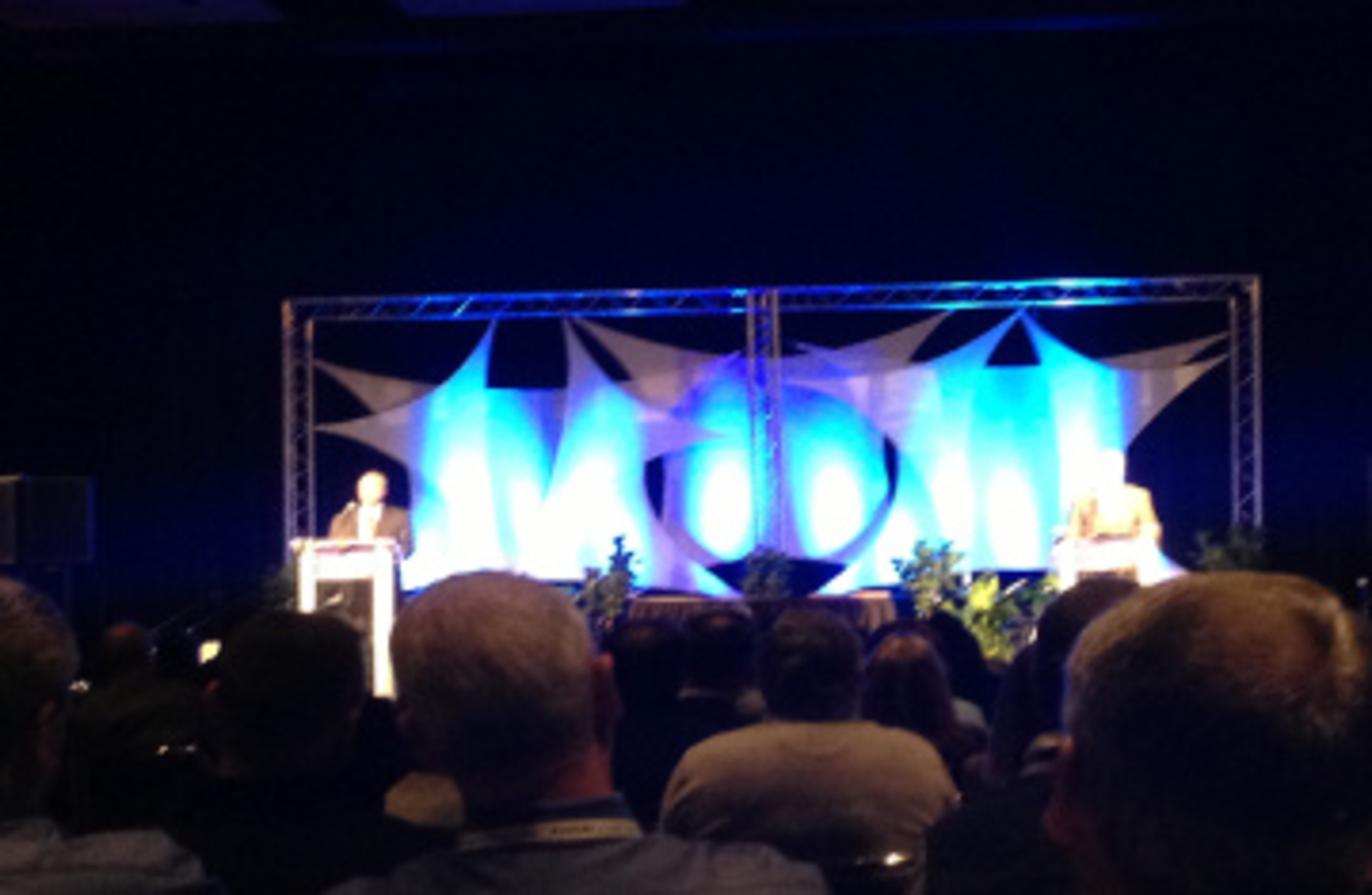 Aquatech WQA trade show