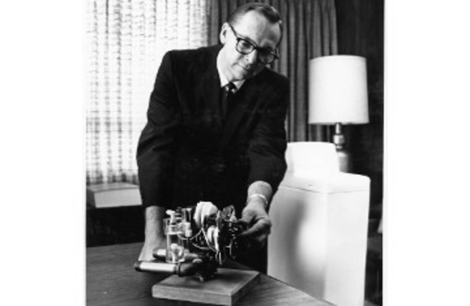 PR-RainSoft &ndash; John Grayson