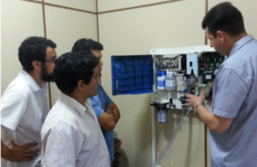 Blue I Water Technologies