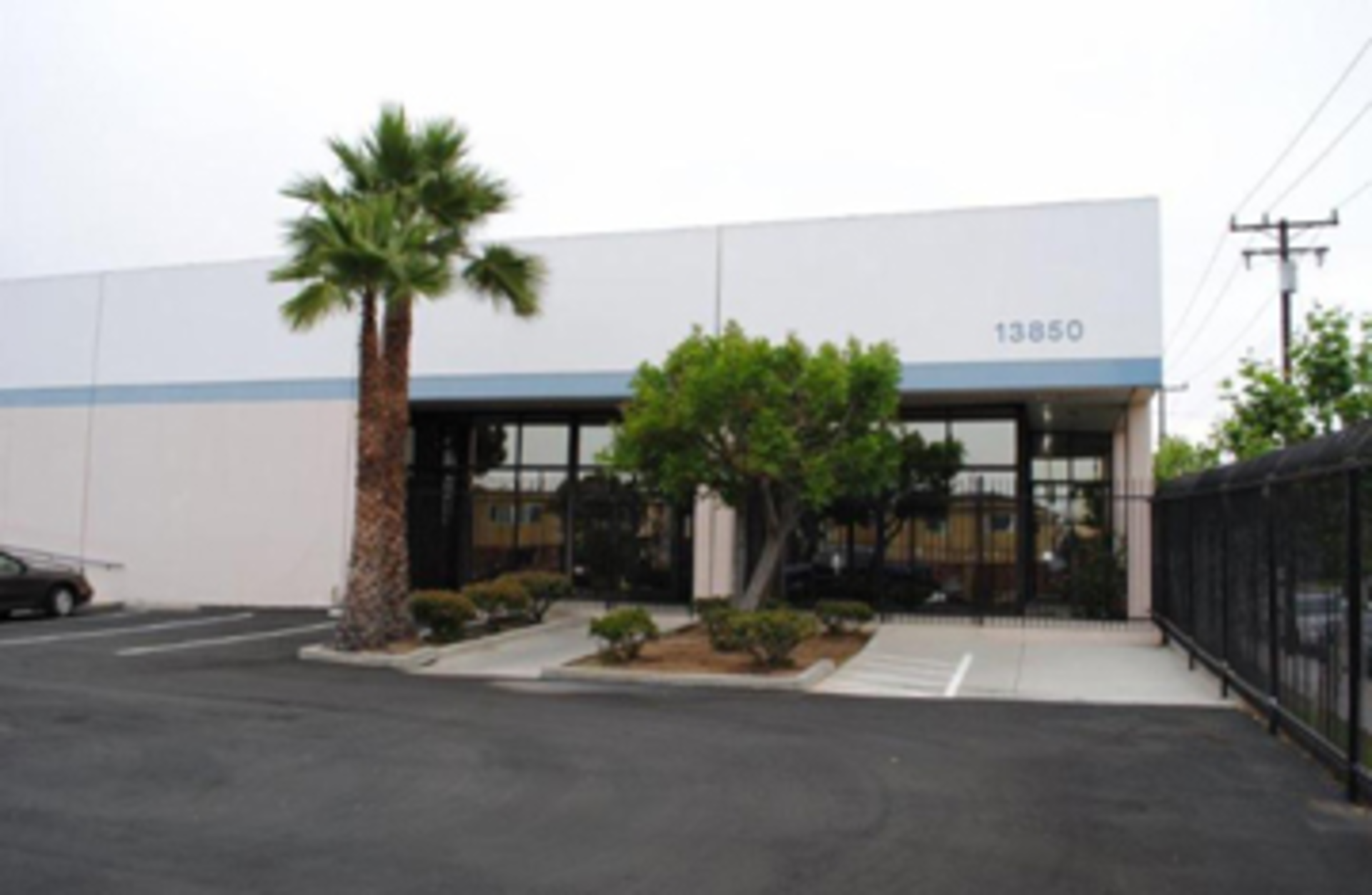 resintech facility