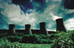 nuclear plant nuclear plant