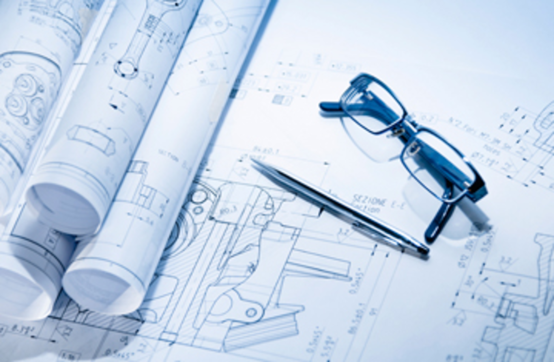 Engineering blueprint