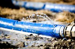 water leak water leak