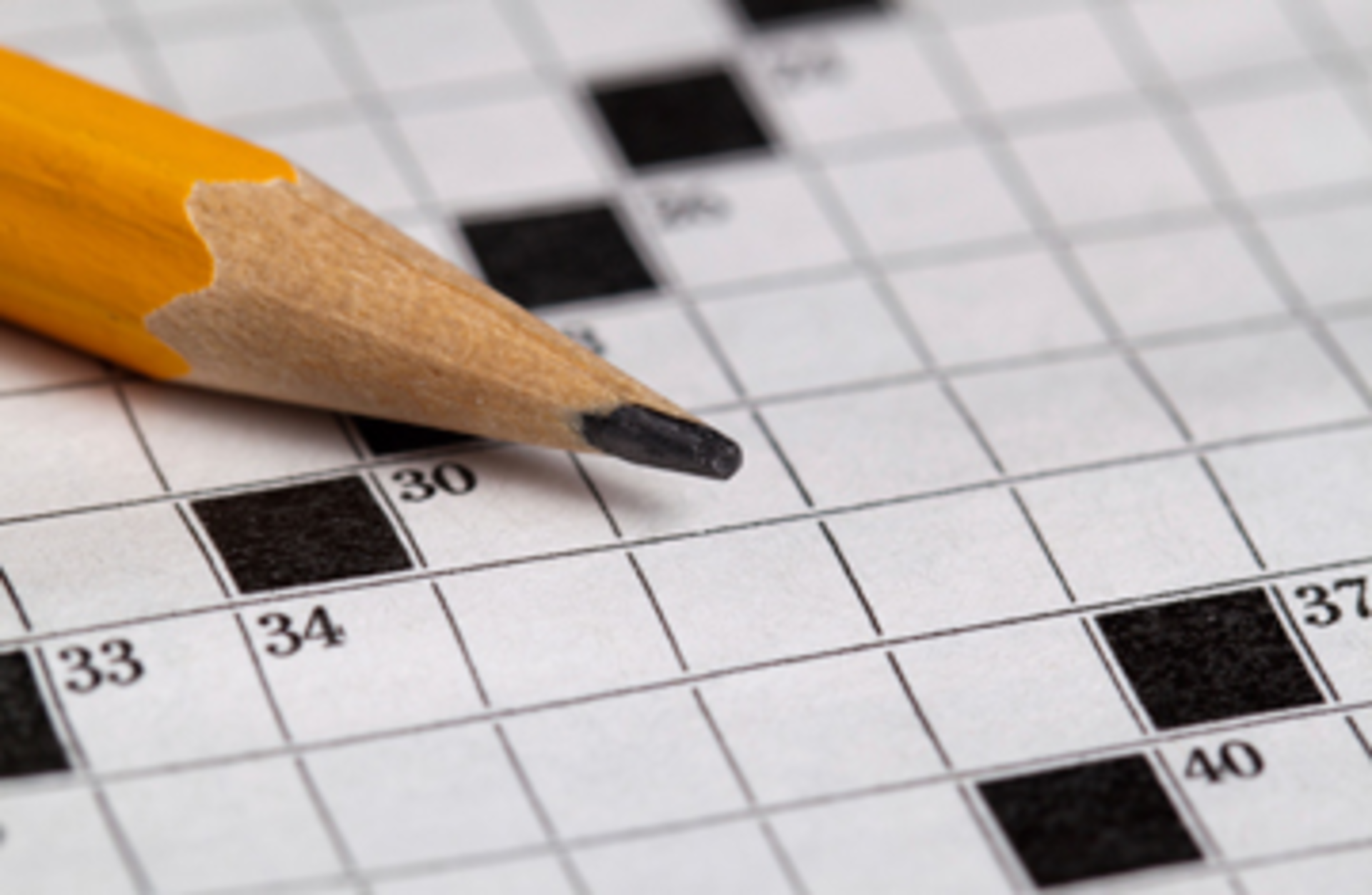 crossword