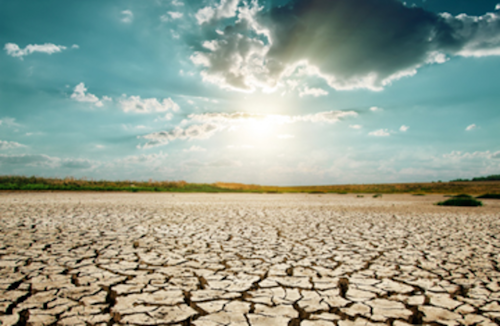 drought
