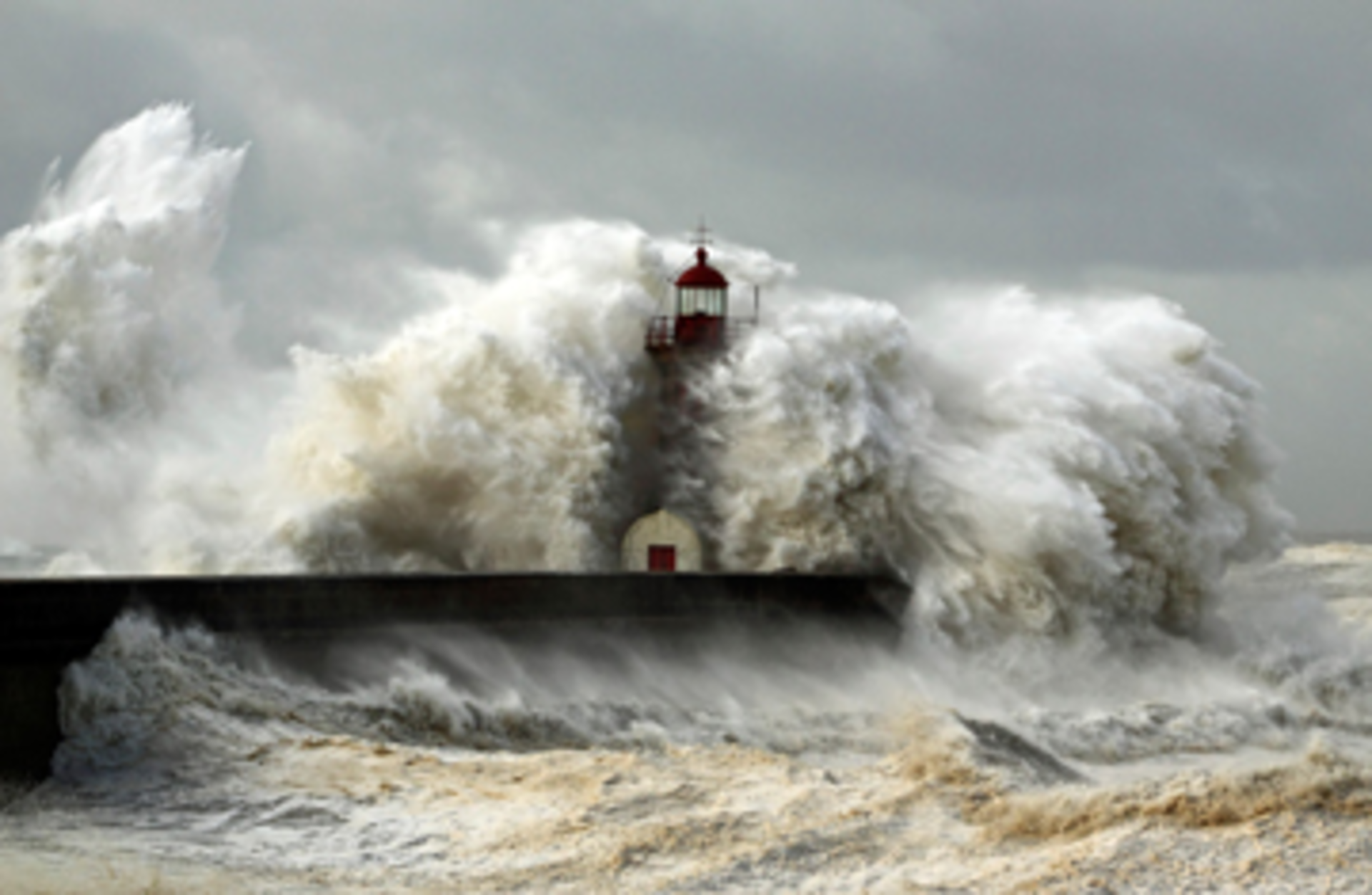 storm; wave