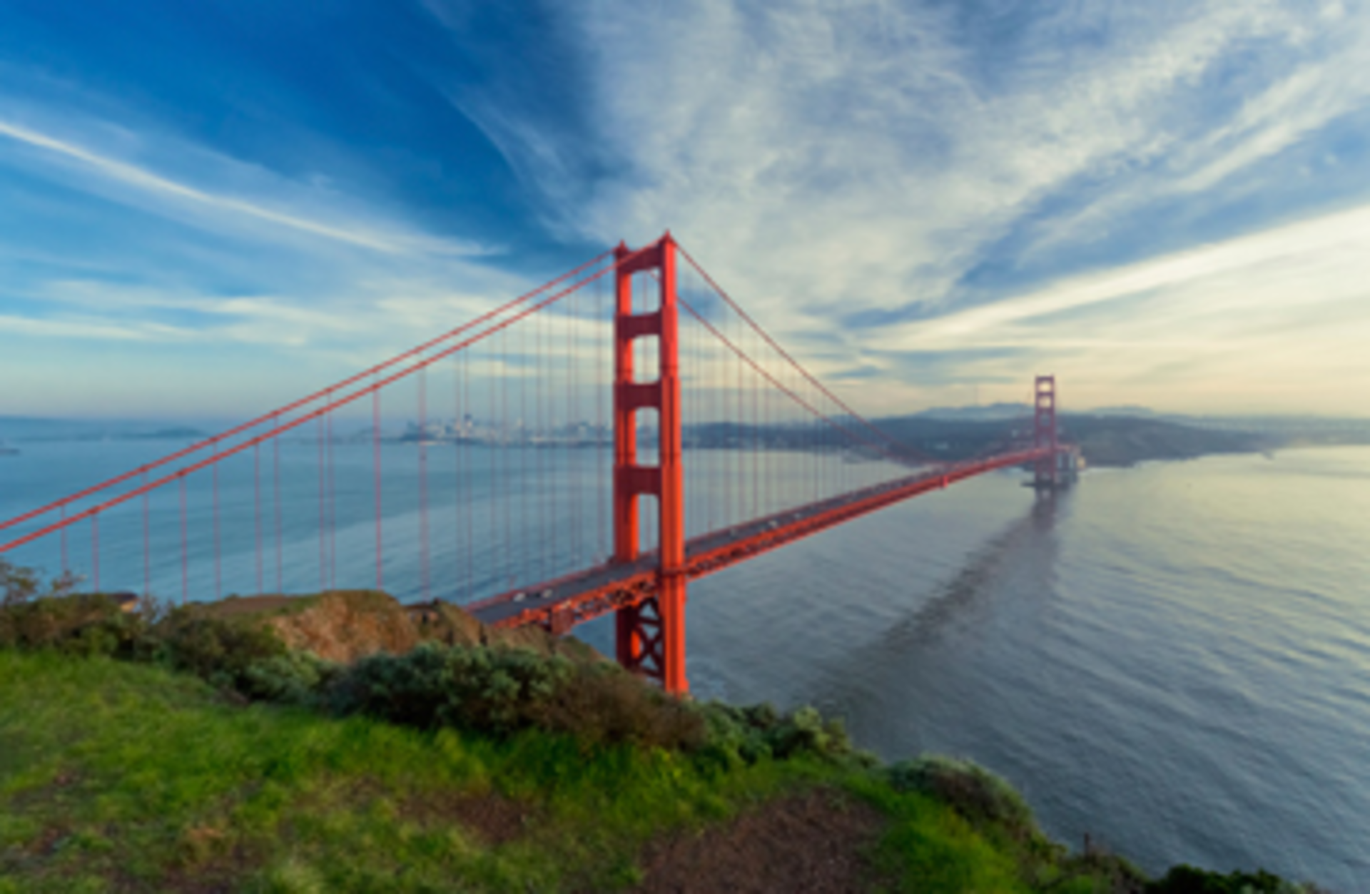 california; golden gate bride