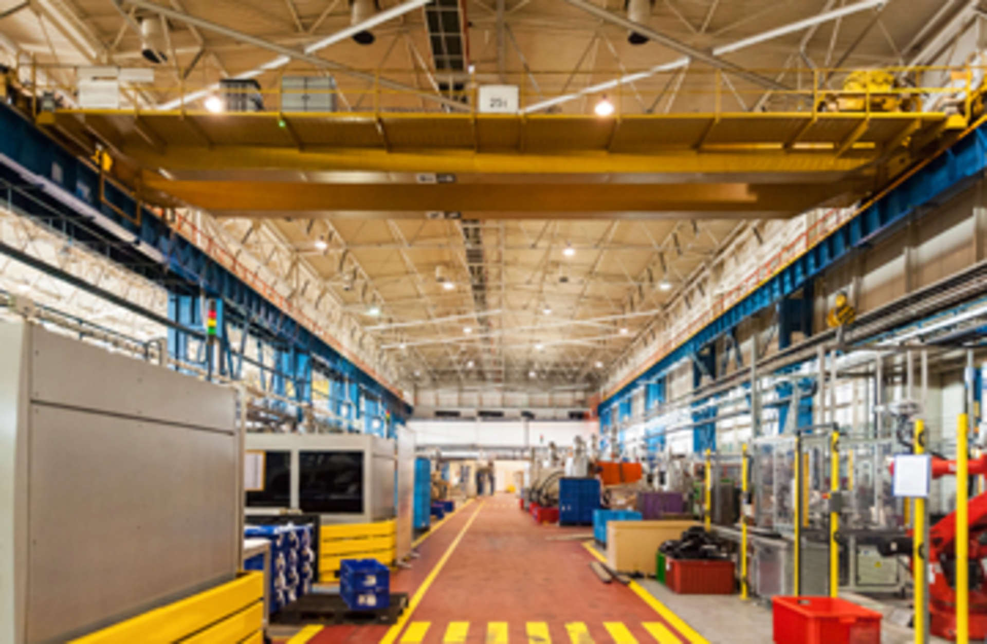 factory