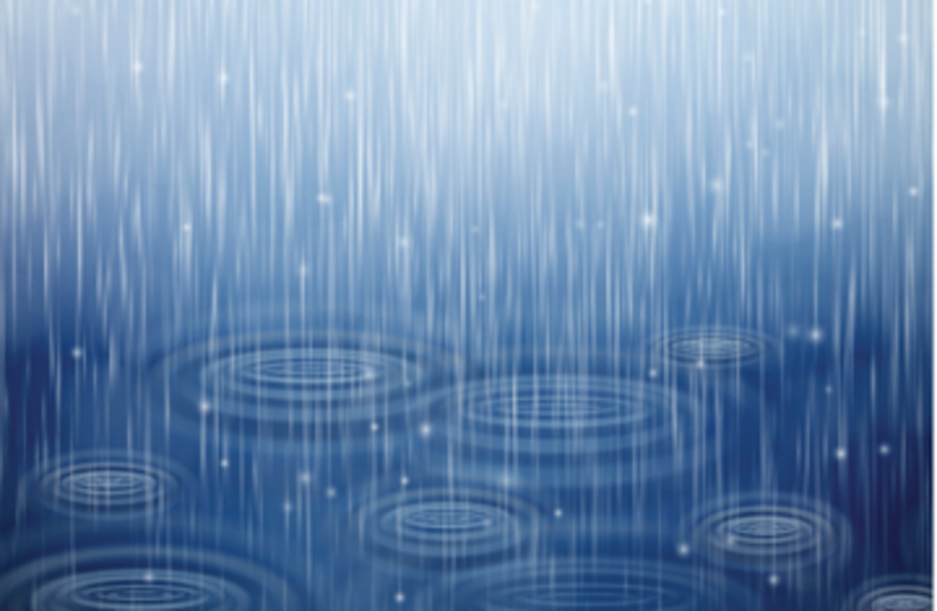 rainfall