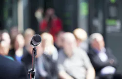 conference; speaker; audience conference; speaker; audience