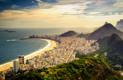 Copacabana Beach