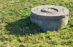 water well water well