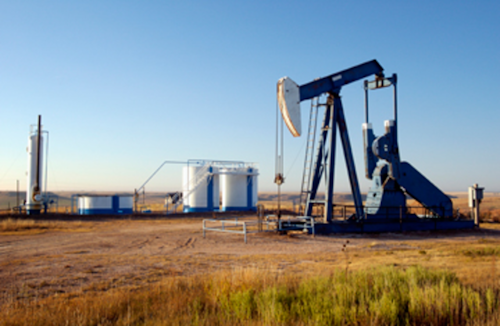 oilfield