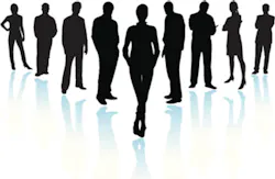 business people business people