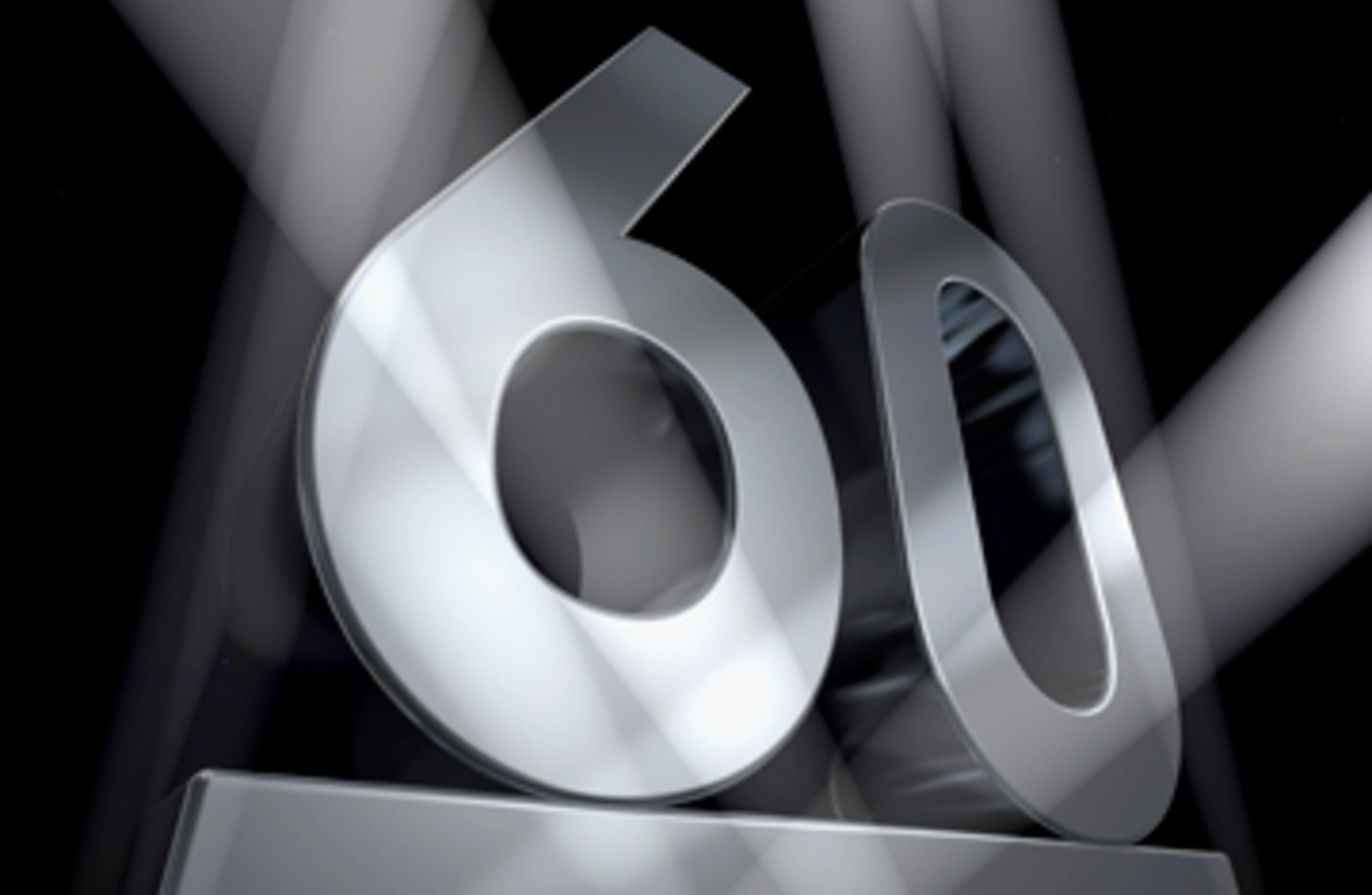 anniversary; sixty