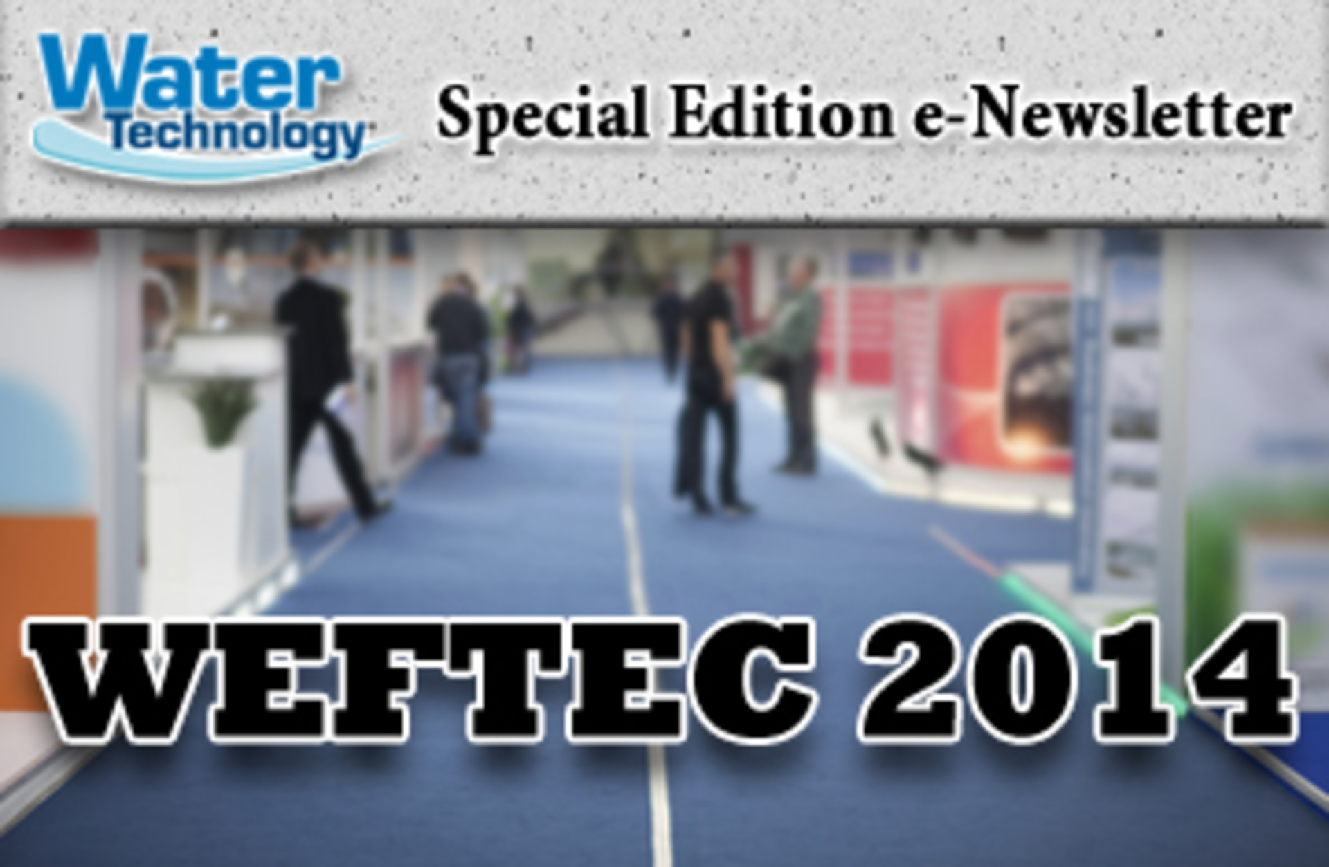 WEFTEC 2014