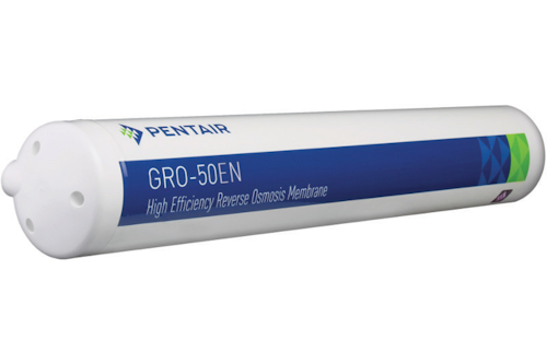 Photo courtesy of Pentair Water Purification