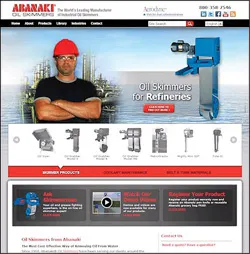 Abanaki Website Abanaki Website
