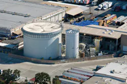 Anaerobic Digestion Kroger Facility Anaerobic Digestion Kroger Facility