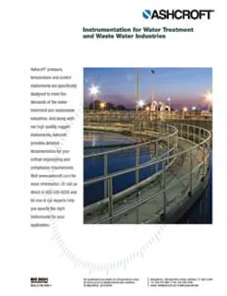 Ashcroft Bul 1210ww Ashcroft Bul 1210ww