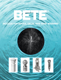 Bete Tankwashing Brochure