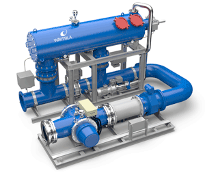 Bwms Aquarius Uv System