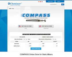 Chemineer Compass Pr Chemineer Compass Pr