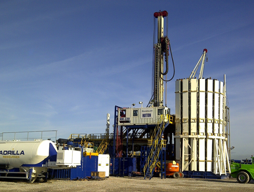 Cuadrilla Banks