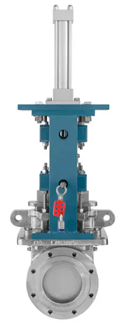 Dezurik Severe Service Knife Gate Valves Ksv Dezurik Severe Service Knife Gate Valves Ksv