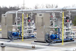 Disinfection Photo 3 Offgas Destruction System Two Units W Disinfection Photo 3 Offgas Destruction System Two Units W
