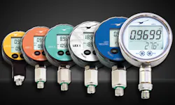 Keller Press Release Digital Pressure Gauges Keller Press Release Digital Pressure Gauges