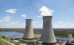 Ouc Cooling Towers Ouc Cooling Towers