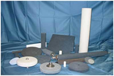 Porous Ceramic Diffusers 1308ww