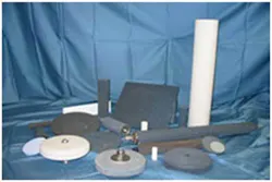 Porous Ceramic Diffusers 1308ww Porous Ceramic Diffusers 1308ww