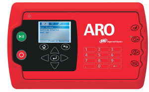 Product Focus Aro Controller Front