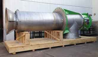 Sulzer Cooling Water Pump Sjt Sjm