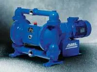 Th Abel Membrane Pump Th Abel Membrane Pump