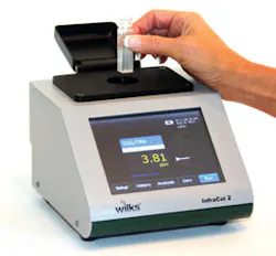 Wilks Infracal 2 Oil In Water Analyzer Wilks Infracal 2 Oil In Water Analyzer