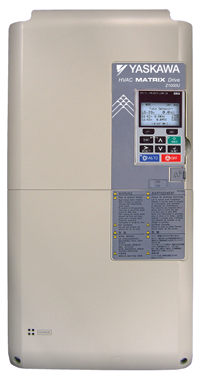 Yaskawa Z1000u Hvac Matrix Drive