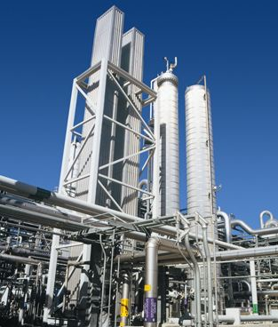 Zimpro Wet Oxidation Treatment