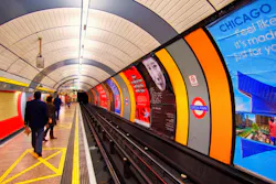 London Underground. ivanmateev/iStock London Underground. ivanmateev/iStock