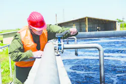A usual first idea is to optimize wastewater treatment while maintaining discharge-permit compliance. iStock/Avatar_023 A usual first idea is to optimize wastewater treatment while maintaining discharge-permit compliance. iStock/Avatar_023