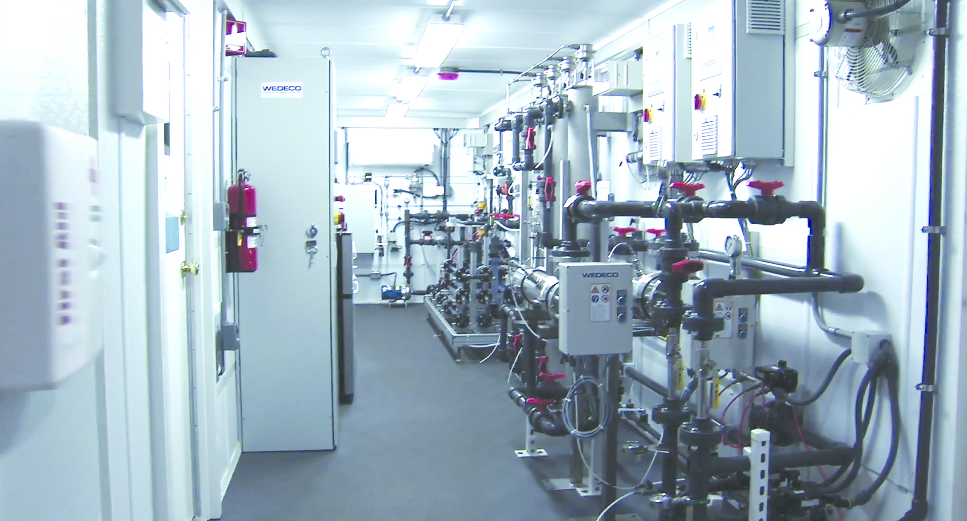 All images courtesy of Xylem Inc.